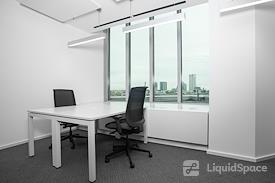 Regus | FRANKFURT, Messeturm