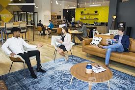 Venture X | Dallas by the Galleria