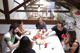 GARDEN :: coworking space + atelier