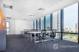 Regus | Ho Chi Minh City, M-Building