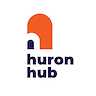 Logo of Huron Hub - H2
