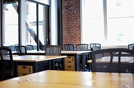 Werqwise - San Francisco - Lower FiDi