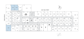 NYC Office Suites - 733 3rd Ave