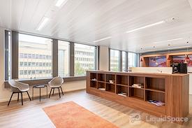 Regus | Brussels South Station