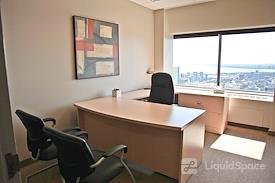 Intelligent Office First Canadian Place