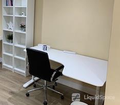 Superstars - Hot Desks