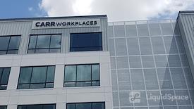 Carr Workplaces - Convergence Center