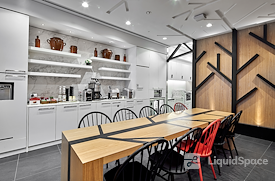 The Executive Centre - Roppongi Hills North Tower