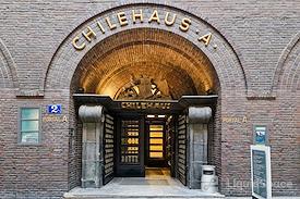 Regus | Hamburg Chilehaus