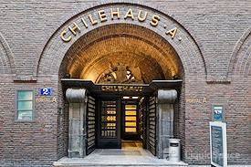 Regus | Hamburg Chilehaus