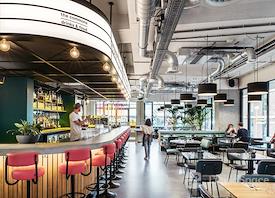 TSH Collab Amsterdam West