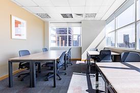 Regus | Curitiba Corporate Evolution