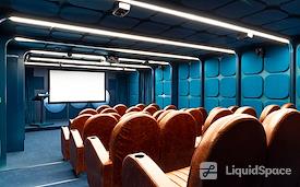 Iconic Offices | The Greenway