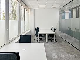 Regus | Madrid, Campo de la Naciones Atria