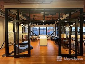 Capital One Café - South Lake Union