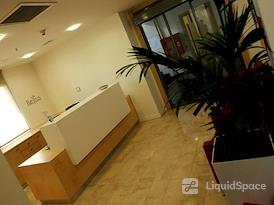 Regus | Istanbul, Palladium