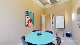 FORA | The Gridiron Building