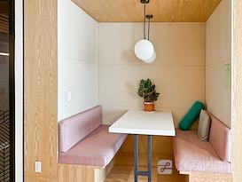 SPACES | Mexico City, Santa Fé