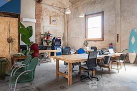 Coworking Poblenou Oasis Creativo