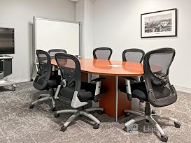 Regus | Mack Cali Center