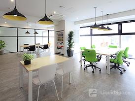 Open Office | TOKYO, Gotanda Eki Nishiguchi