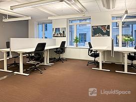 Regus | Stockholm, Östermalmstorg