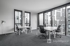 Regus | Dusseldorf Unternehmerstadt