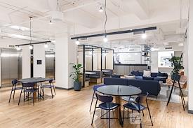 Industrious - City Hall