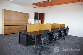 Plaza Cubes Paragon Tower Ankara