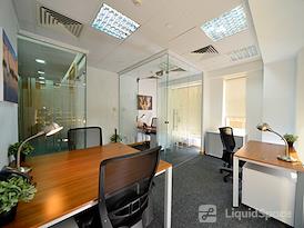 Regus | New Cairo, Raya Offices