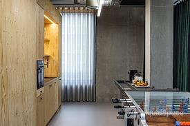 The Workshop Space at The Studios. SE1