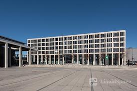 Regus | Berlin Brandenburg Airport