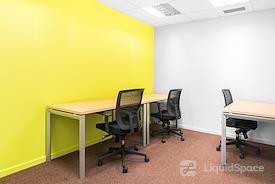 Regus | Santiago, Isidora 3000