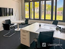Regus | Munich Arondo Five Rings