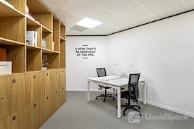 Regus | City North West Place