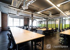 Werqwise - San Francisco - Lower FiDi