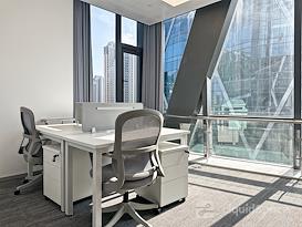 Regus | Wuhan, Optics Valley Transportation Building