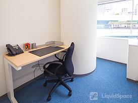 Regus | Osaka, Pacific Marks Nishi-Umeda