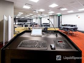 Frequency Coworking and Events