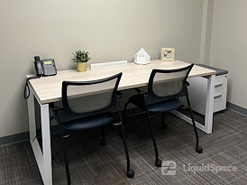 Office Evolution - Los Gatos