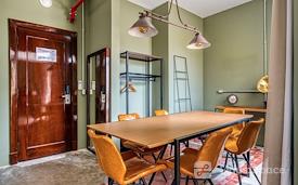 Selina Aurora São Paulo & Cowork