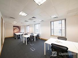 Regus | London, Cannon Street Station