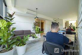 The Train Business Hub Santa Ana