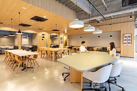 SPACES | FUKUOKA, Spaces Hakata Ekimae