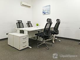 Regus | Lagos, Vibranium Valley