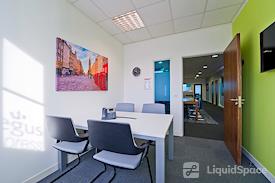 Regus | EDINBURGH, Fort Kinnaird Regus Express