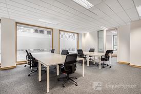 Regus | Dublin, 4 Ballsbridge