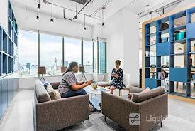 SPACES | Bangkok, Chamchuri Square