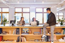 WeWork | 1 Belvedere Pl