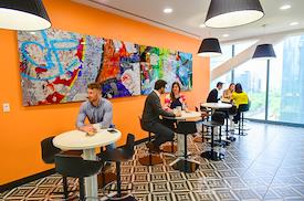 IOS OFFICES | Torre Reforma Latino